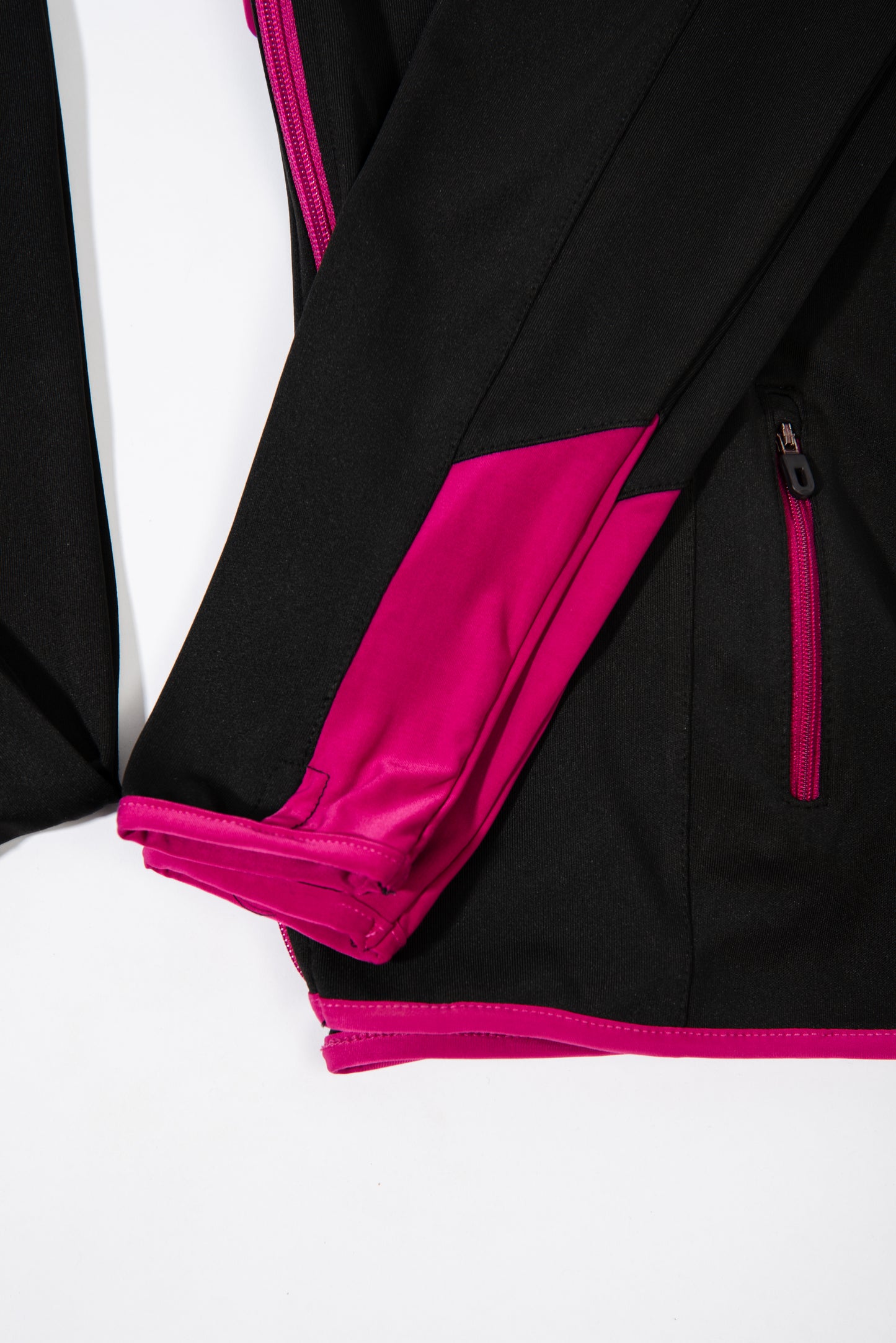 Girls Black Jacket