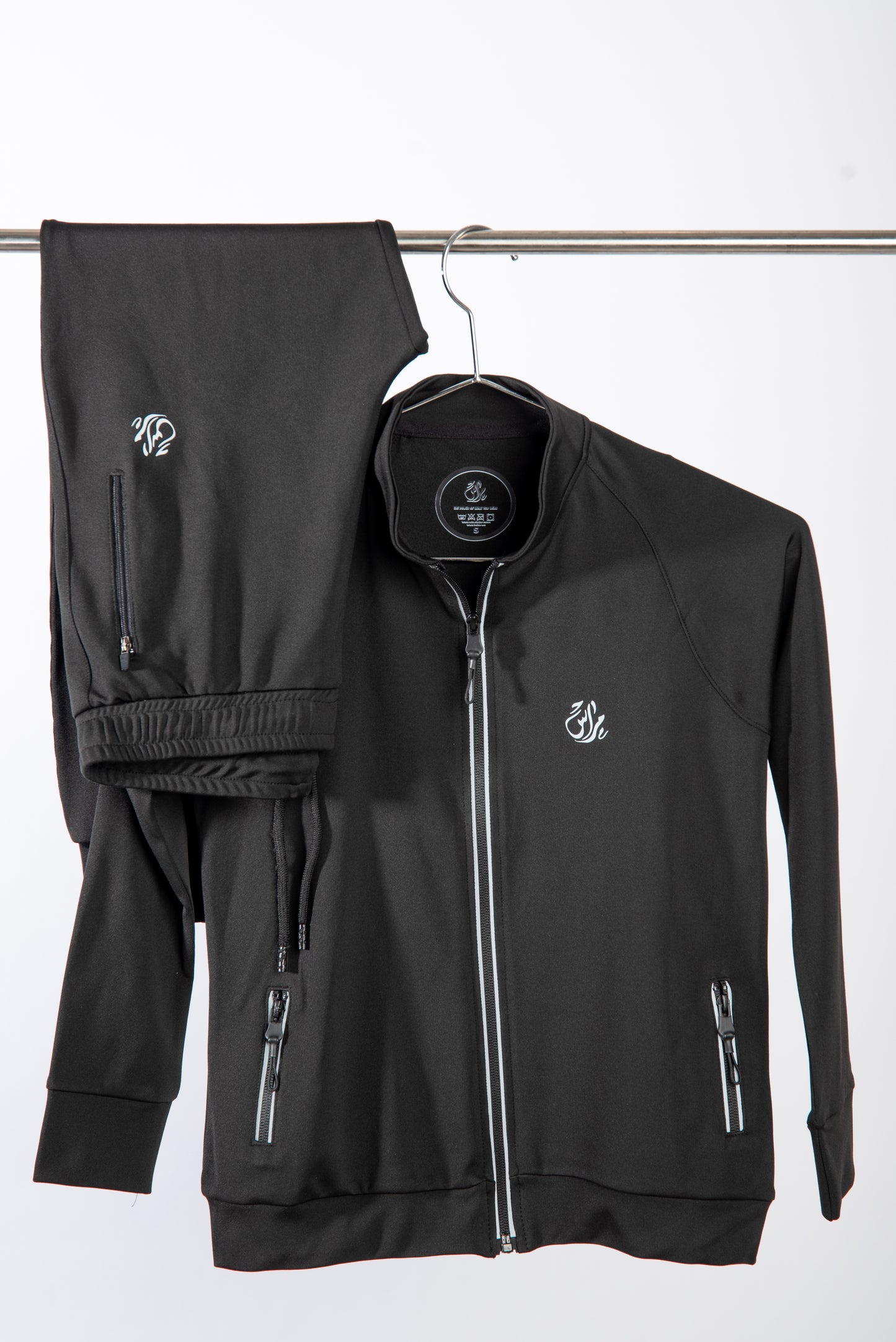 Boys Black Set