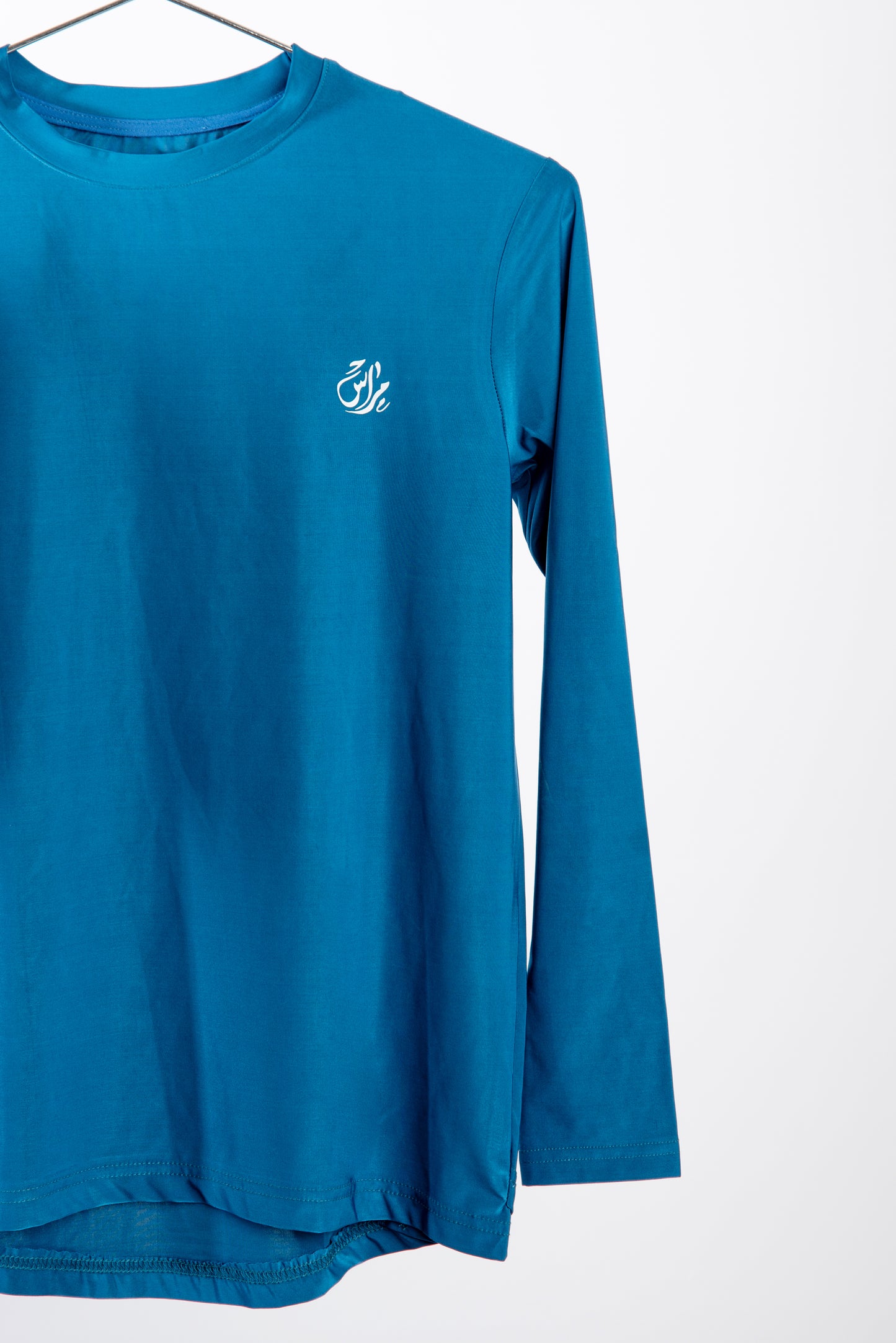 Boys Blue Long Sleeve T-shirt
