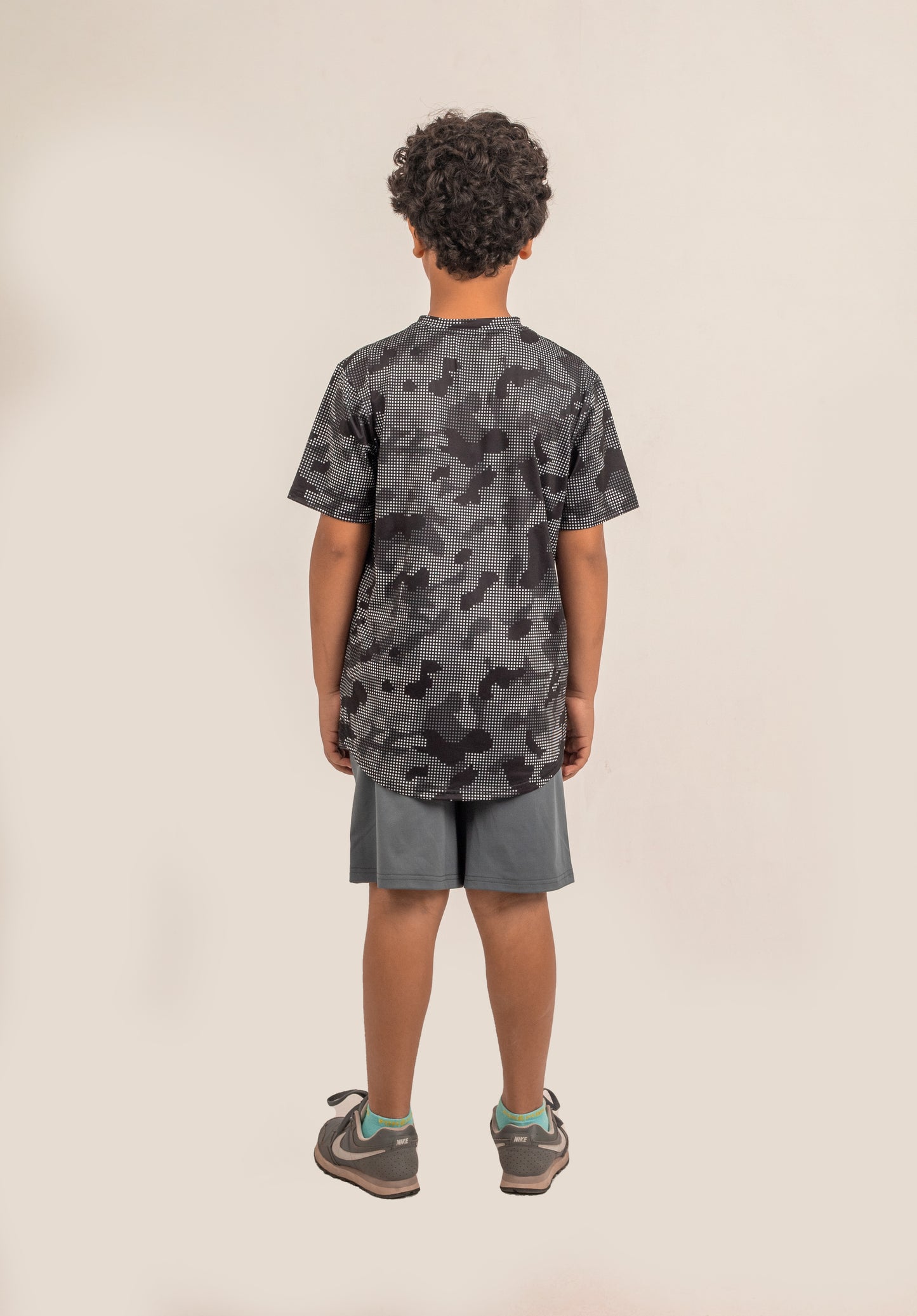 Motion Shorts in Grey