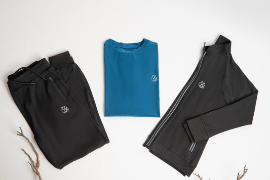 Boys Set + Long Sleeved T-Shirt