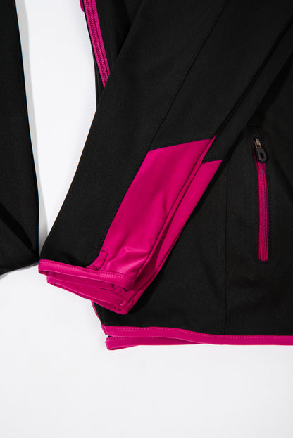 Girls Black Jacket