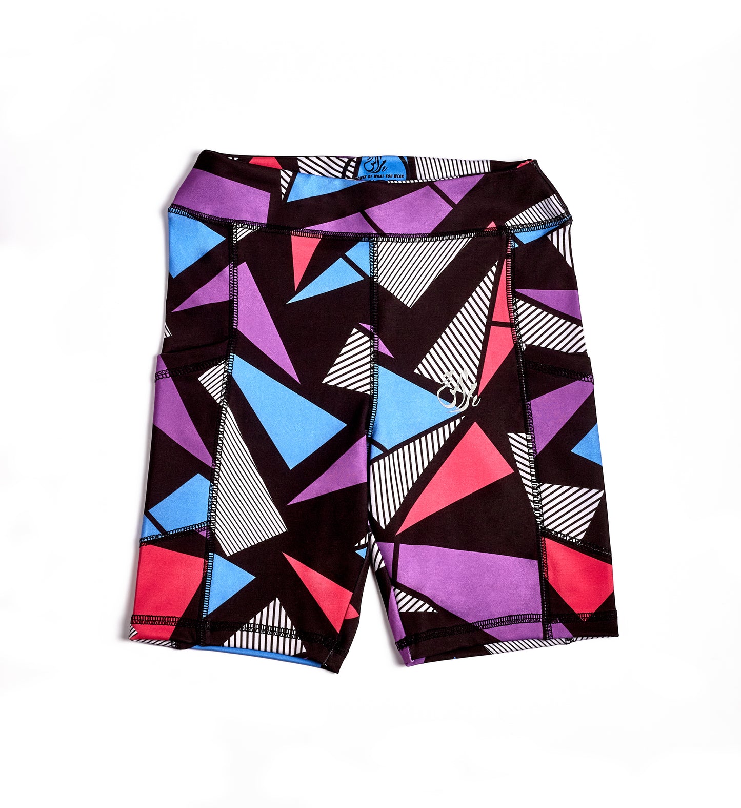 Empower Pocket Shorts for Girls
