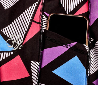 Empower Pocket Shorts for Girls